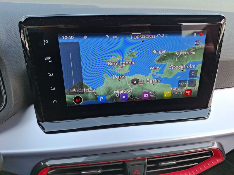 Seat Arona 1.0 TSI FR 2024 – снимка 13