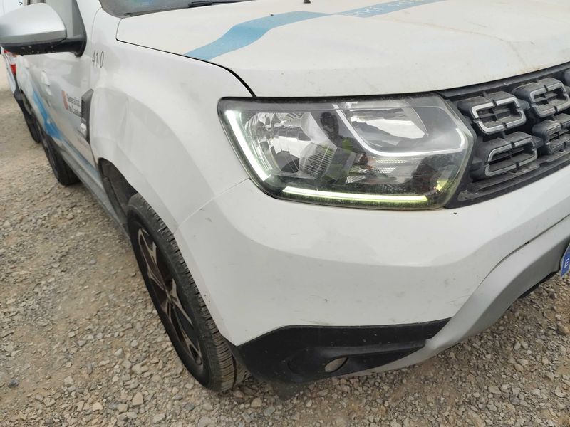 Dacia Duster 1.0 TCe LPG Prestige 2020 – снимка на щета