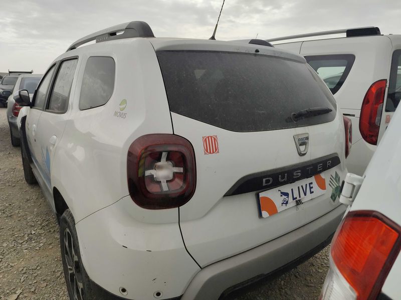 Dacia Duster 1.0 TCe LPG Prestige 2020 – снимка на щета