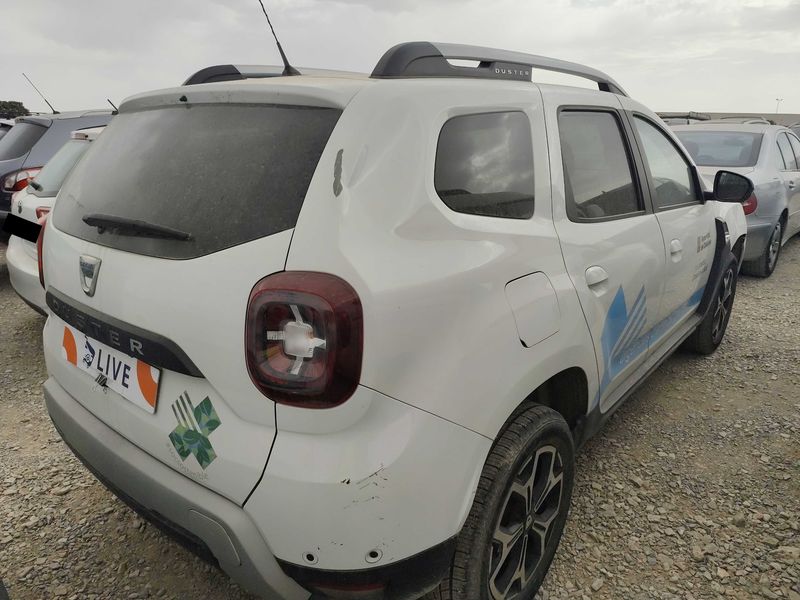 Dacia Duster 1.0 TCe LPG Prestige 2020 – снимка 5