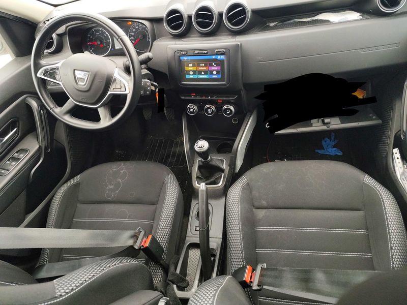 Dacia Duster 1.0 TCe LPG Prestige 2020 – снимка 11