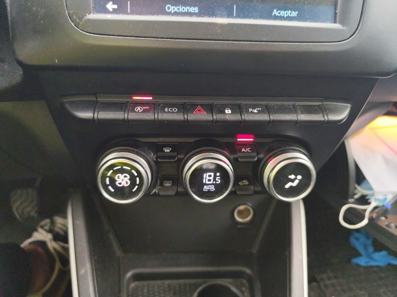 Dacia Duster 1.0 TCe LPG Prestige 2020 – снимка на щета