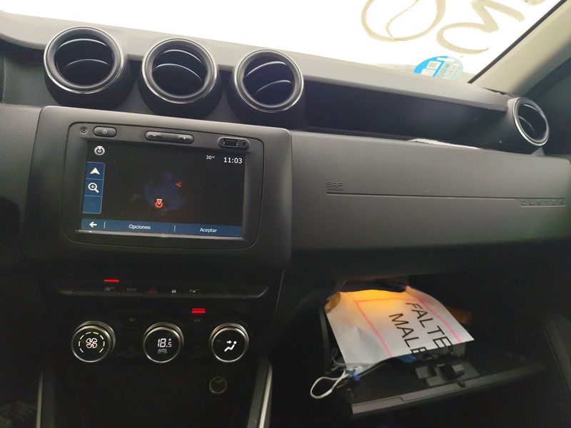 Dacia Duster 1.0 TCe LPG Prestige 2020 – снимка на щета