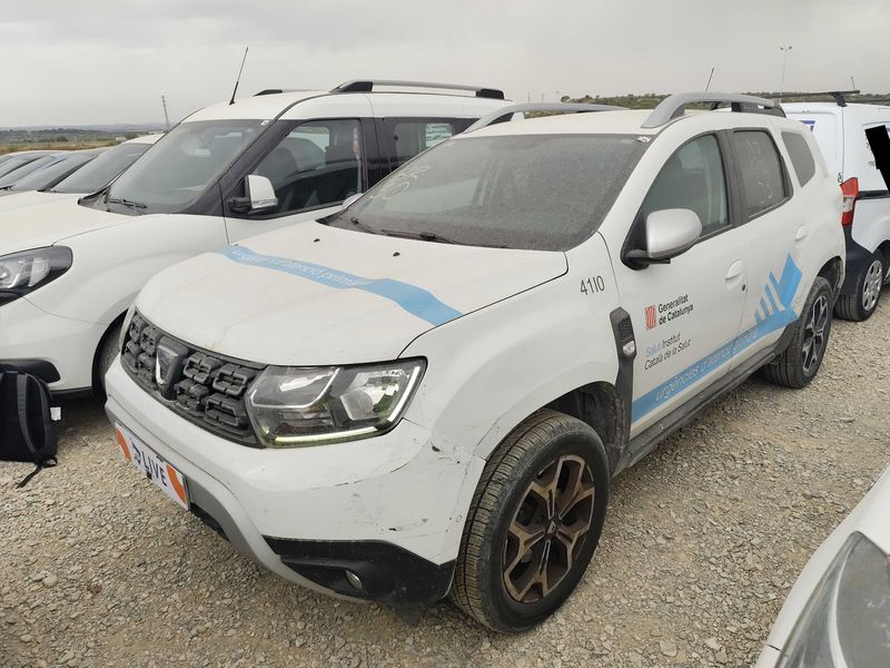 Dacia Duster 1.0 TCe LPG Prestige 2020 – снимка 1