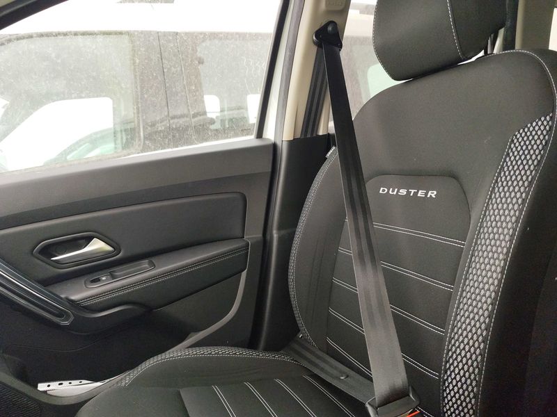 Dacia Duster 1.0 TCe LPG Prestige 2020 – снимка на щета