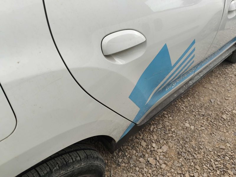 Dacia Duster 1.0 TCe LPG Prestige 2020 – снимка на щета