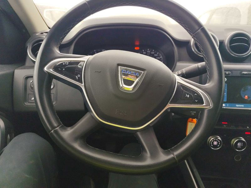 Dacia Duster 1.0 TCe LPG Prestige 2020 – снимка на щета