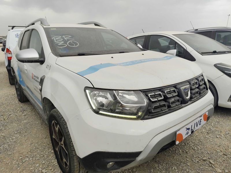 Dacia Duster 1.0 TCe LPG Prestige 2020 – снимка на щета