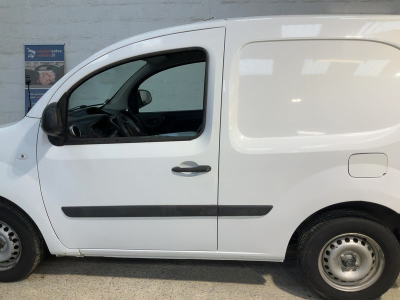 Renault Kangoo 1.5 dCi Energy Express Compact Générique 2016 – снимка 4