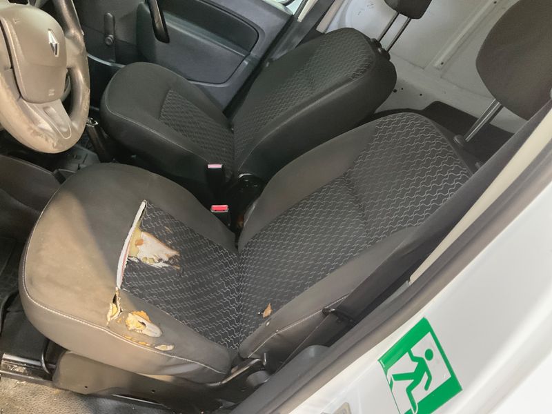 Renault Kangoo 1.5 dCi Energy Express Compact Générique 2016 – снимка 23