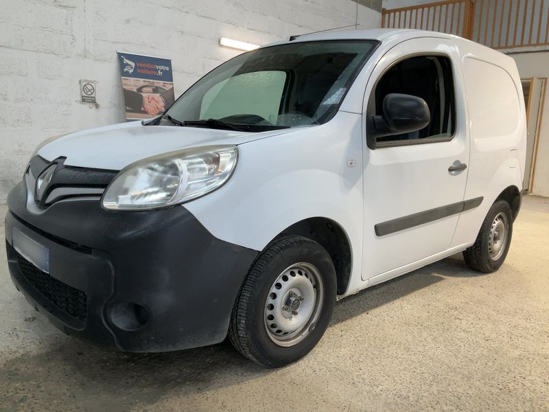 Renault Kangoo 1.5 dCi Energy Express Compact Générique 2016 – снимка 2