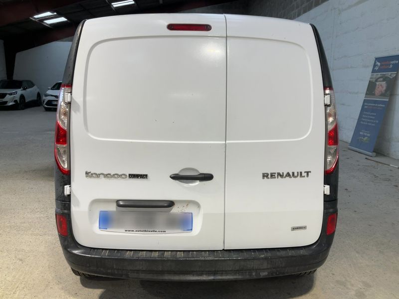 Renault Kangoo 1.5 dCi Energy Express Compact Générique 2016 – снимка 7