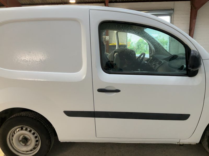 Renault Kangoo 1.5 dCi Energy Express Compact Générique 2016 – снимка 10