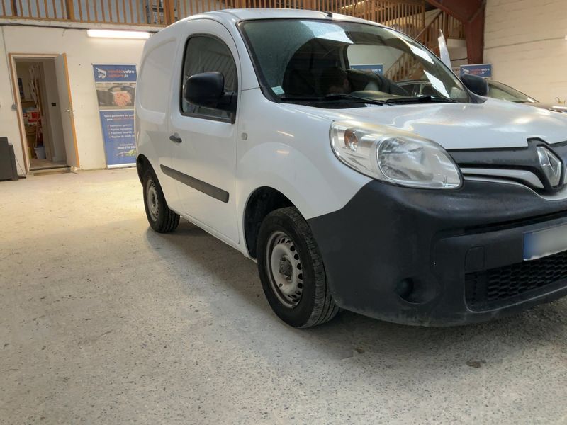 Renault Kangoo 1.5 dCi Energy Express Compact Générique 2016 – снимка 12