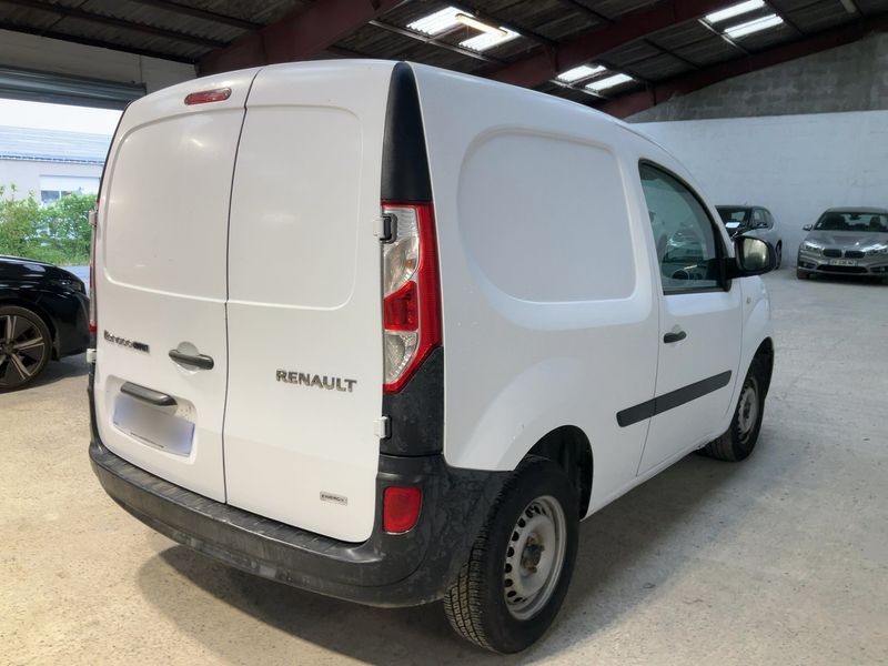 Renault Kangoo 1.5 dCi Energy Express Compact Générique 2016 – снимка 8