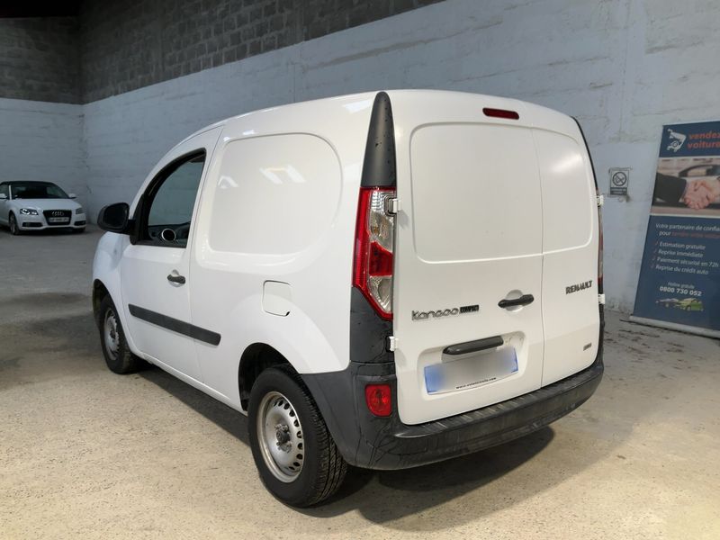 Renault Kangoo 1.5 dCi Energy Express Compact Générique 2016 – снимка 6