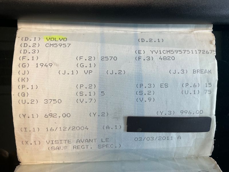 Volvo XC90 2.5 T Summum 2004 – снимка 20