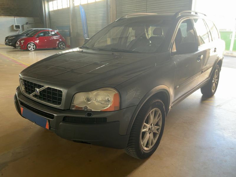 Volvo XC90 2.5 T Summum 2004 – снимка 1
