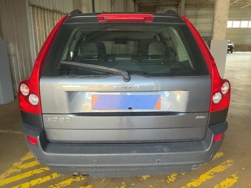 Volvo XC90 2.5 T Summum 2004 – снимка 7