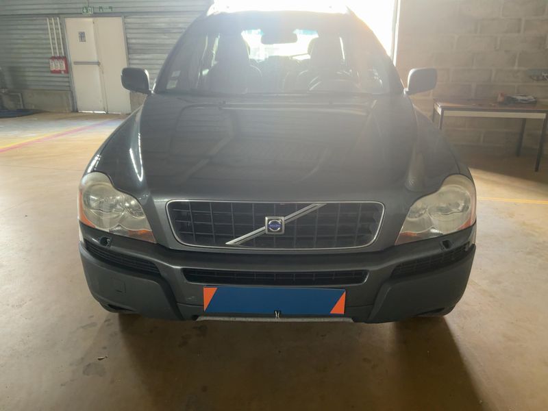 Volvo XC90 2.5 T Summum 2004 – снимка 14