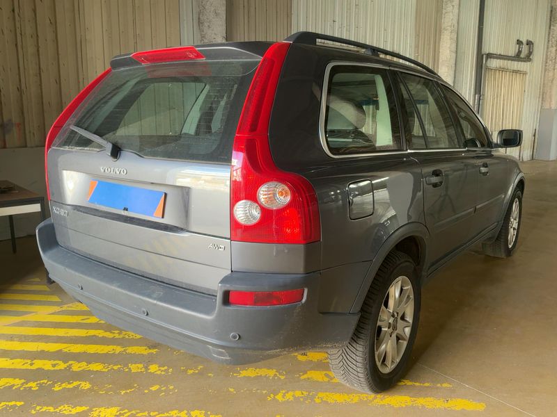 Volvo XC90 2.5 T Summum 2004 – снимка 8