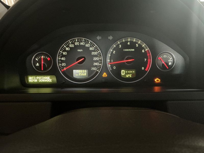 Volvo XC90 2.5 T Summum 2004 – снимка 18