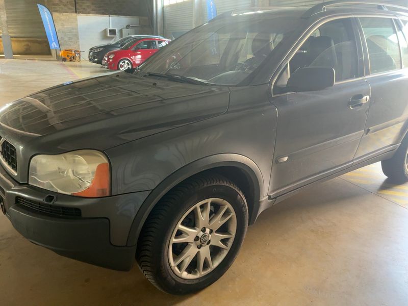 Volvo XC90 2.5 T Summum 2004 – снимка 2