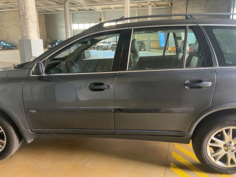 Volvo XC90 2.5 T Summum 2004 – снимка 4