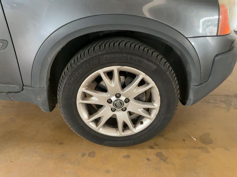 Volvo XC90 2.5 T Summum 2004 – снимка 11