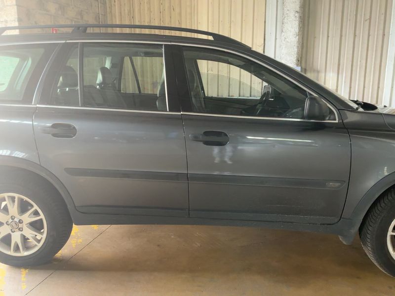 Volvo XC90 2.5 T Summum 2004 – снимка 10