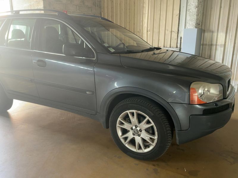 Volvo XC90 2.5 T Summum 2004 – снимка 12