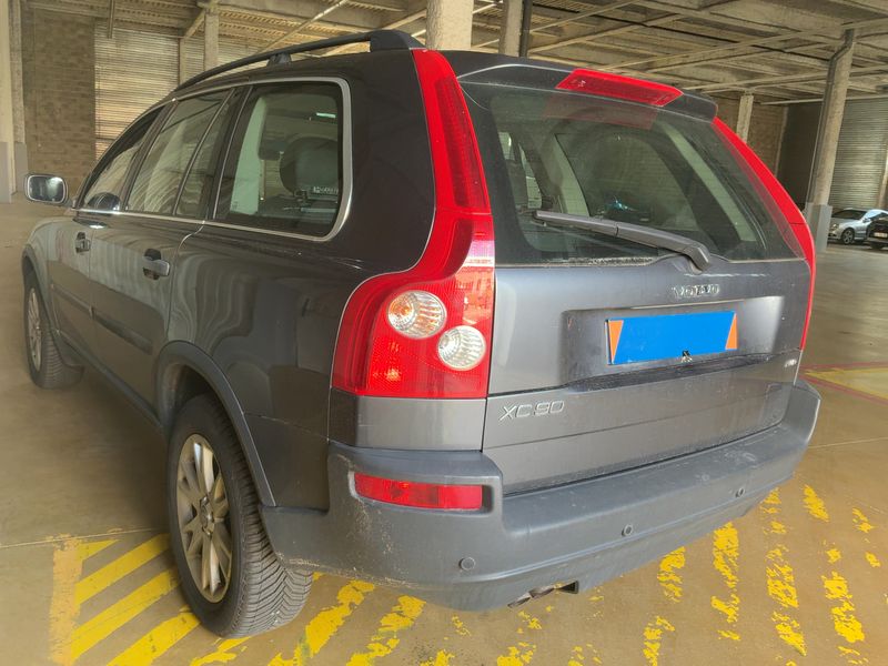 Volvo XC90 2.5 T Summum 2004 – снимка 6