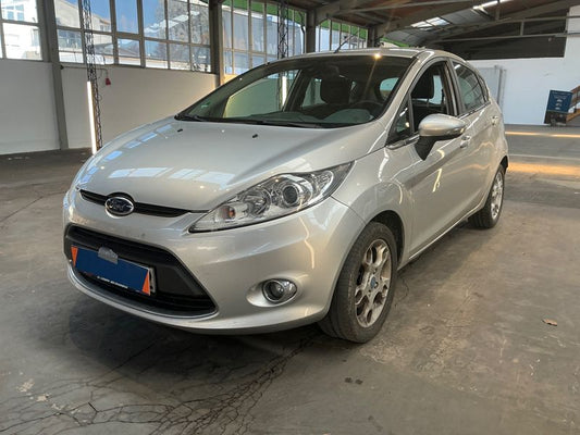 Ford Fiesta 1.4 Ghia 2009 – снимка 1