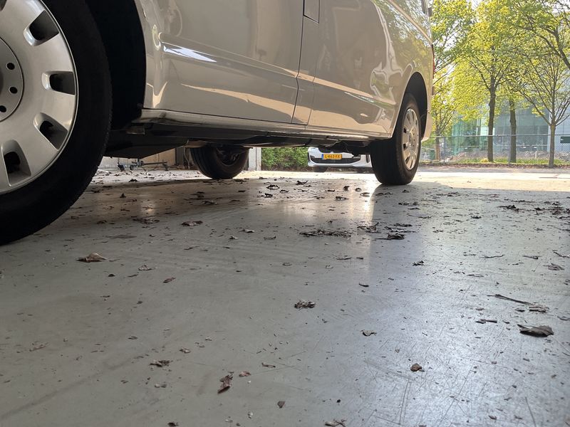 Volkswagen T5 Transporter 2.0 TDI Kasten 2015 – снимка 26