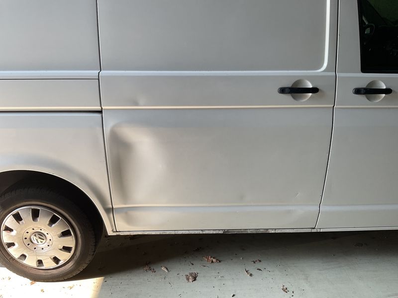 Volkswagen T5 Transporter 2.0 TDI Kasten 2015 – снимка 24
