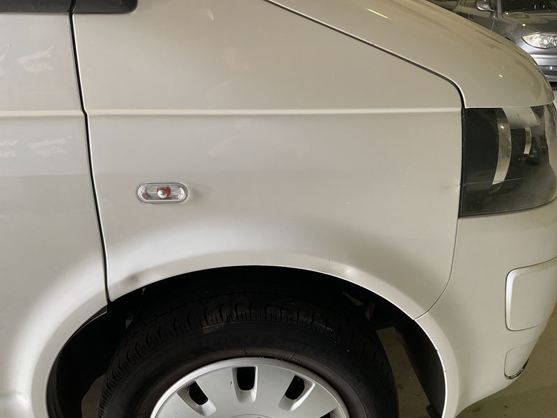 Volkswagen T5 Transporter 2.0 TDI Kasten 2015 – снимка 21