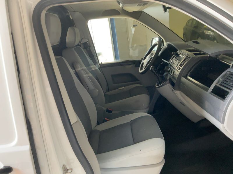 Volkswagen T5 Transporter 2.0 TDI Kasten 2015 – снимка 16