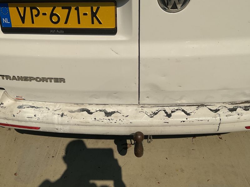Volkswagen T5 Transporter 2.0 TDI Kasten 2015 – снимка 28