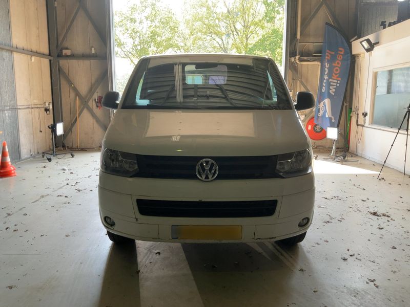 Volkswagen T5 Transporter 2.0 TDI Kasten 2015 – снимка 14