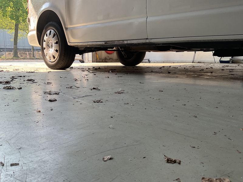 Volkswagen T5 Transporter 2.0 TDI Kasten 2015 – снимка 22