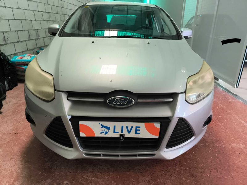 Ford Focus 1.6 TDCi Trend 2011 – снимка 7