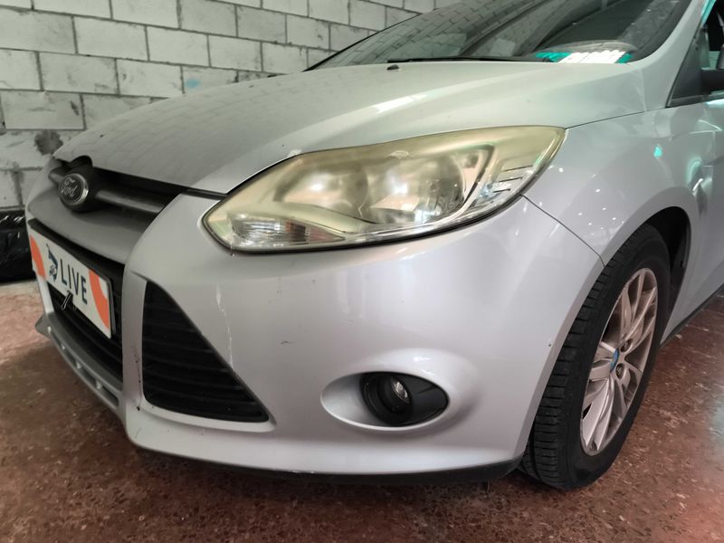 Ford Focus 1.6 TDCi Trend 2011 – снимка 2