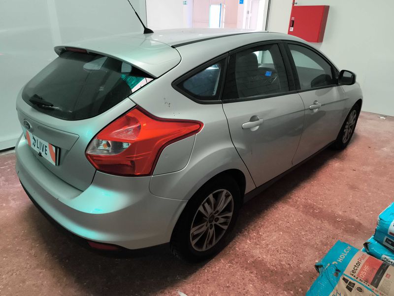 Ford Focus 1.6 TDCi Trend 2011 – снимка 5