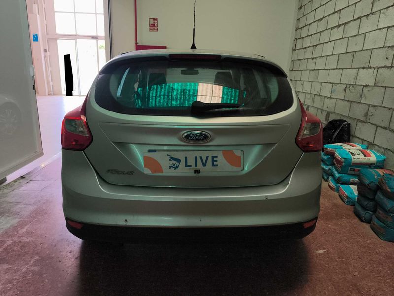 Ford Focus 1.6 TDCi Trend 2011 – снимка 4