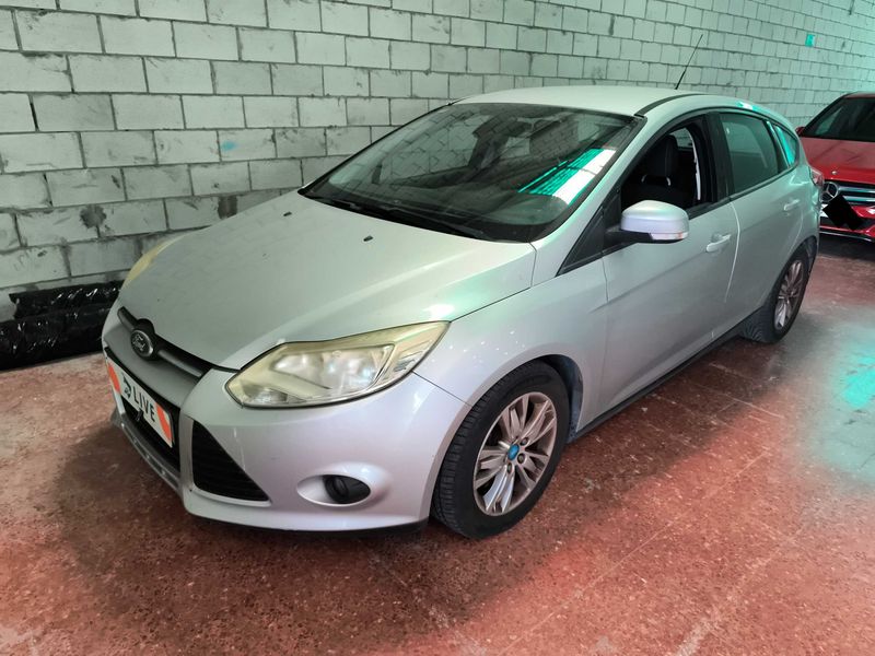 Ford Focus 1.6 TDCi Trend 2011 – снимка 1