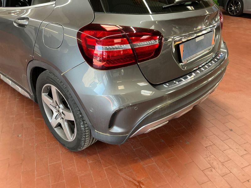 Mercedes-Benz GLA-Klasse GLA 180 AMG Line 2019 – снимка 27