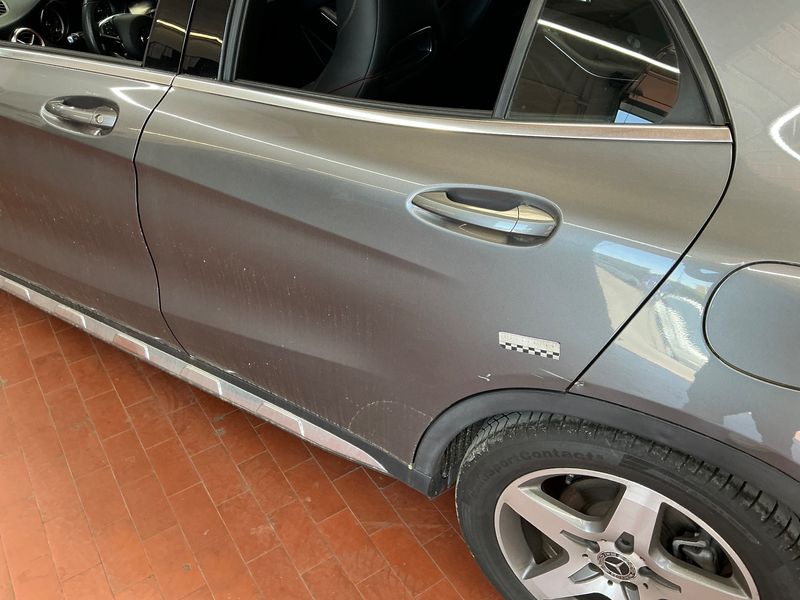 Mercedes-Benz GLA-Klasse GLA 180 AMG Line 2019 – снимка 22