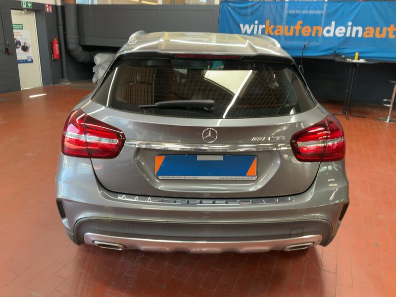 Mercedes-Benz GLA-Klasse GLA 180 AMG Line 2019 – снимка 7