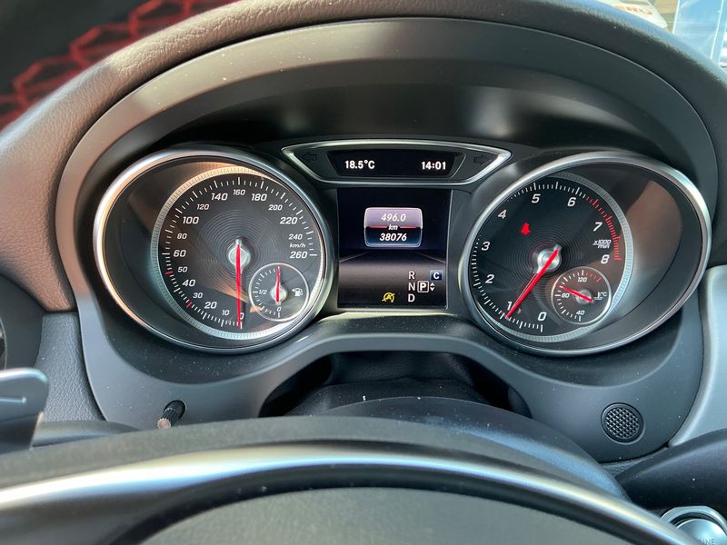 Mercedes-Benz GLA-Klasse GLA 180 AMG Line 2019 – снимка 18