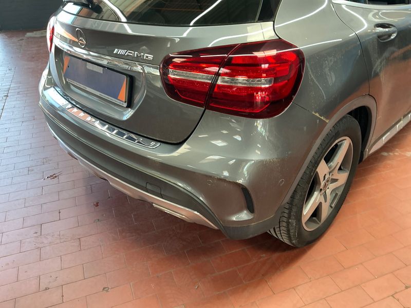 Mercedes-Benz GLA-Klasse GLA 180 AMG Line 2019 – снимка 28